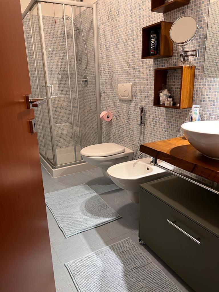 Coco Apartment แบร์กาโม ภายนอก รูปภาพ